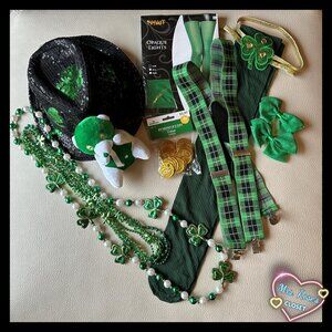 Saint Patrick's Day Party Pack